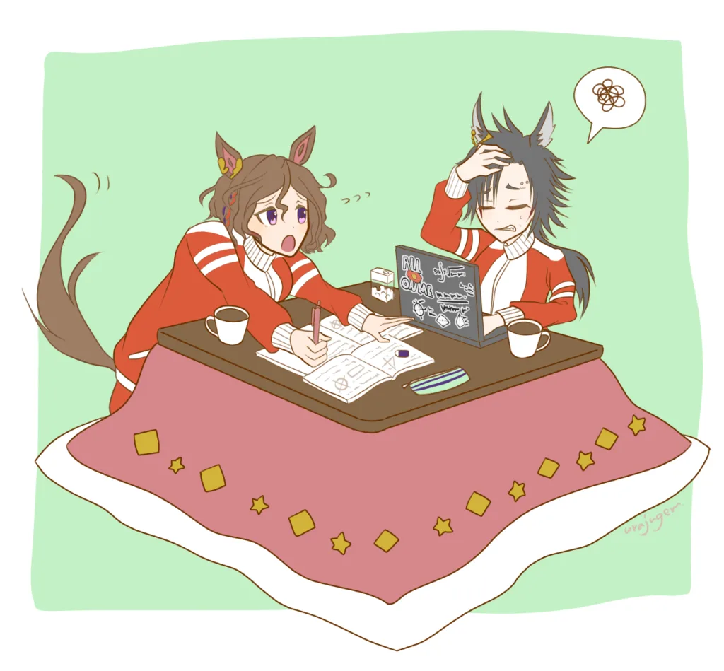 タプシャカ こたつ