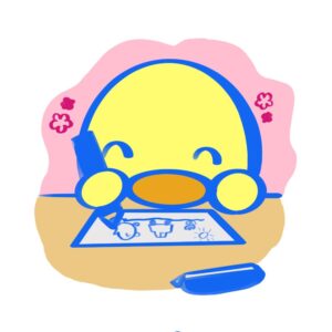 由良じゅげむ お絵描き