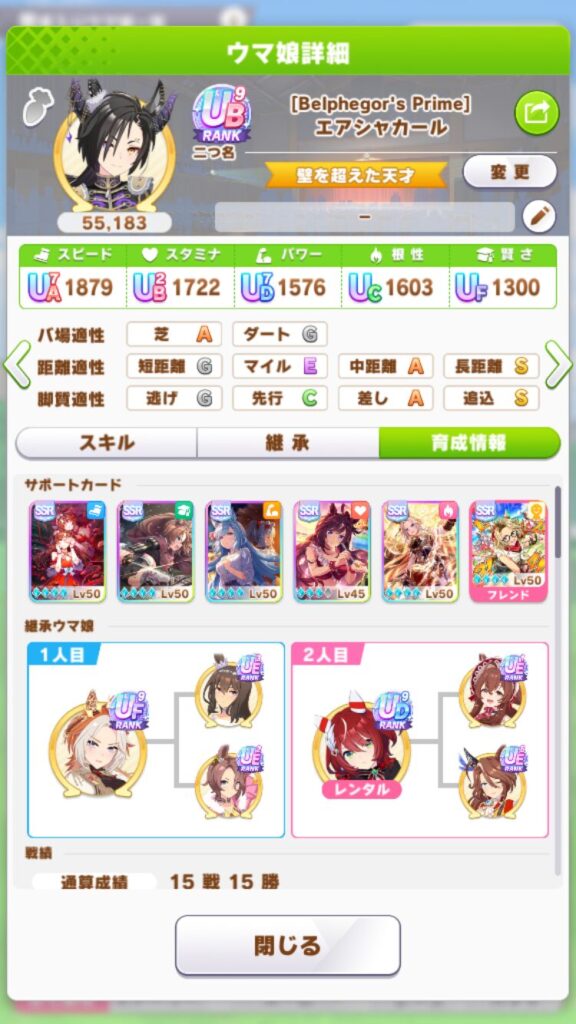 シャカール