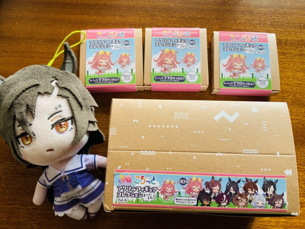 ウマ娘 ころっとvol.6