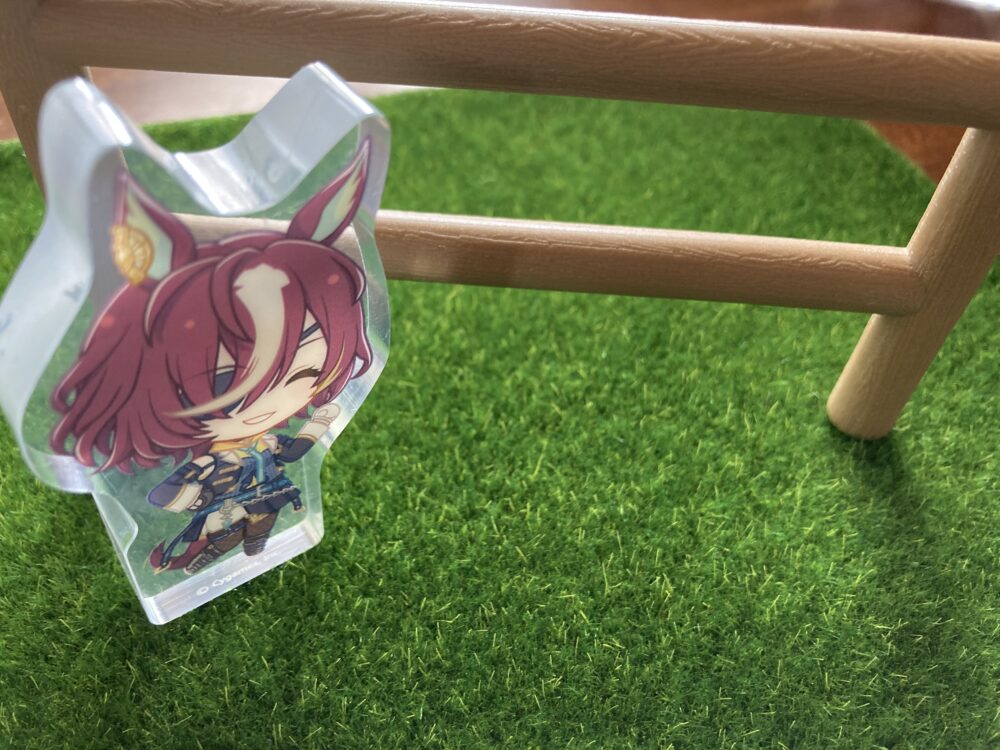 タニノギムレット