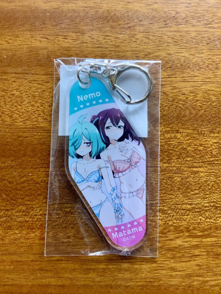 ロコルベキーホルダー
