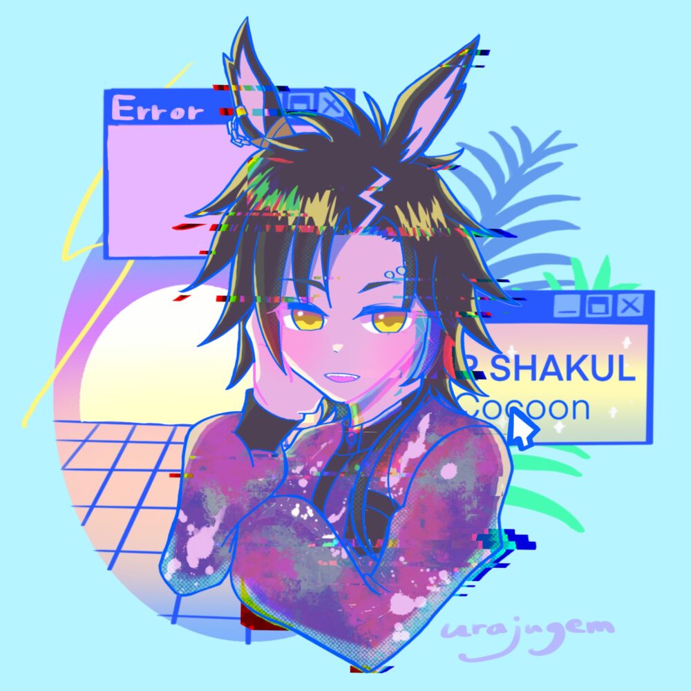 スタミナシャカール