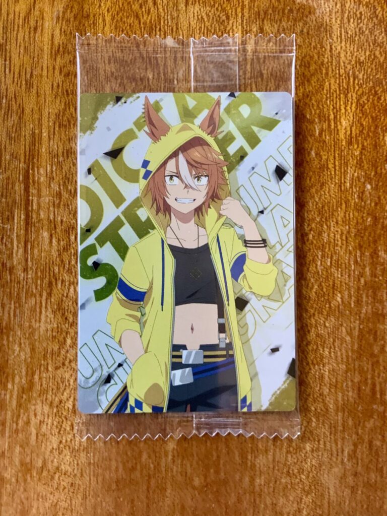 ディクタストライカ