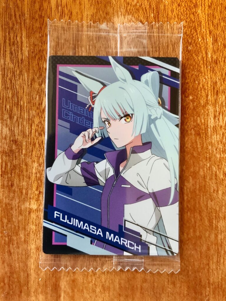 フジサキマーチ