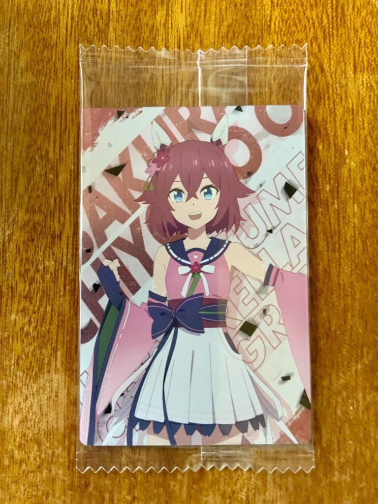 サクラチヨノオー