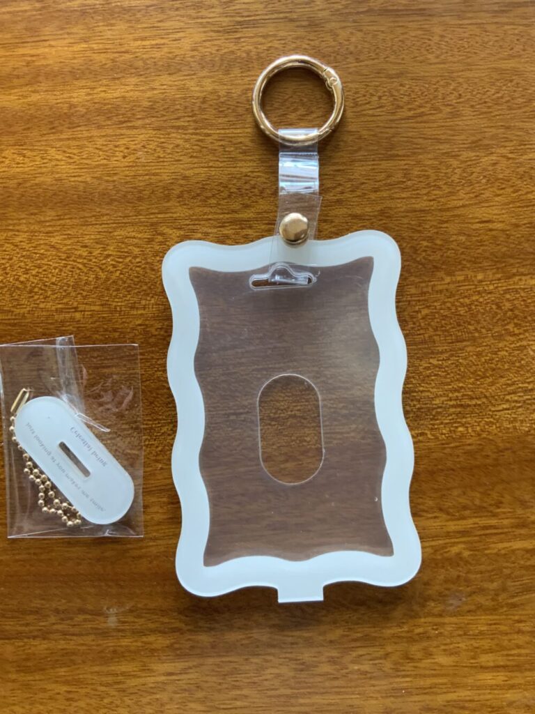 3coins 推し活トレカケース