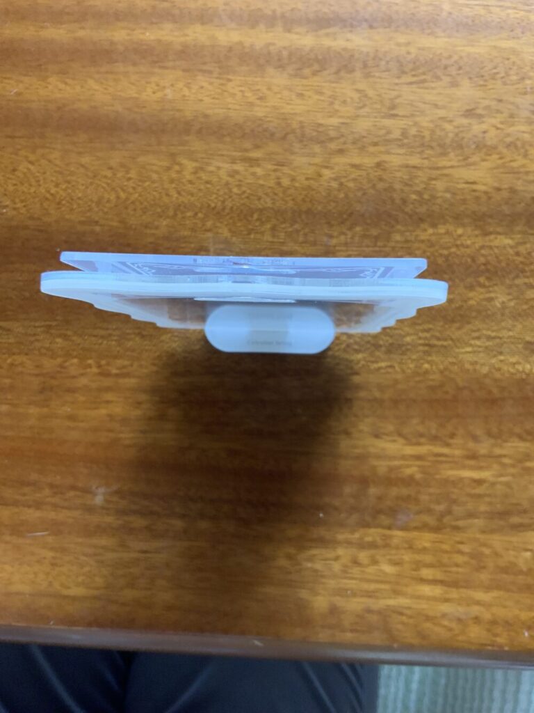 3coins 推し活トレカケース