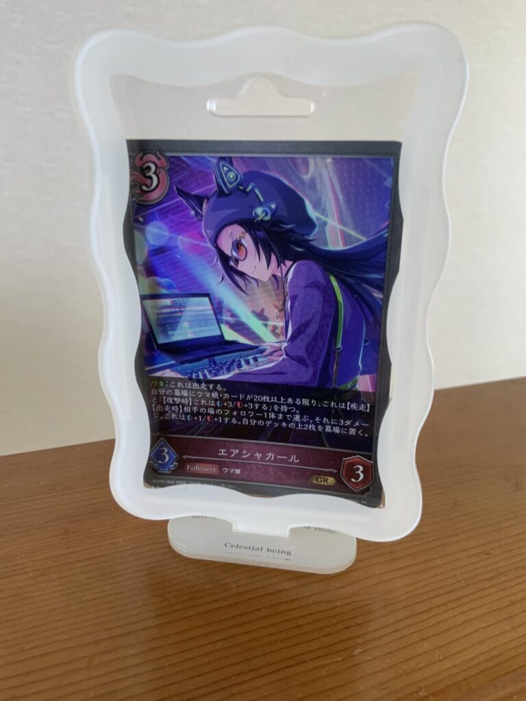 3coins 推し活トレカケース
