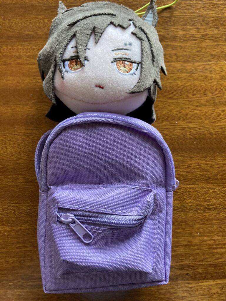 ミニリュックキーホルダー
