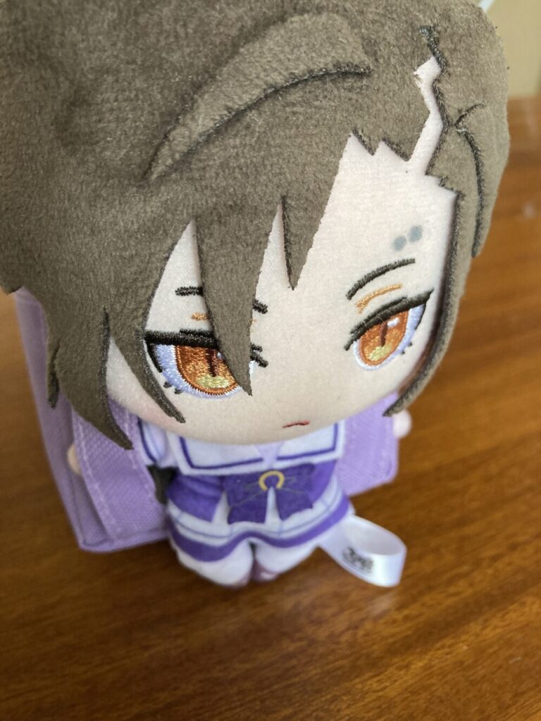 ミニリュックキーホルダー