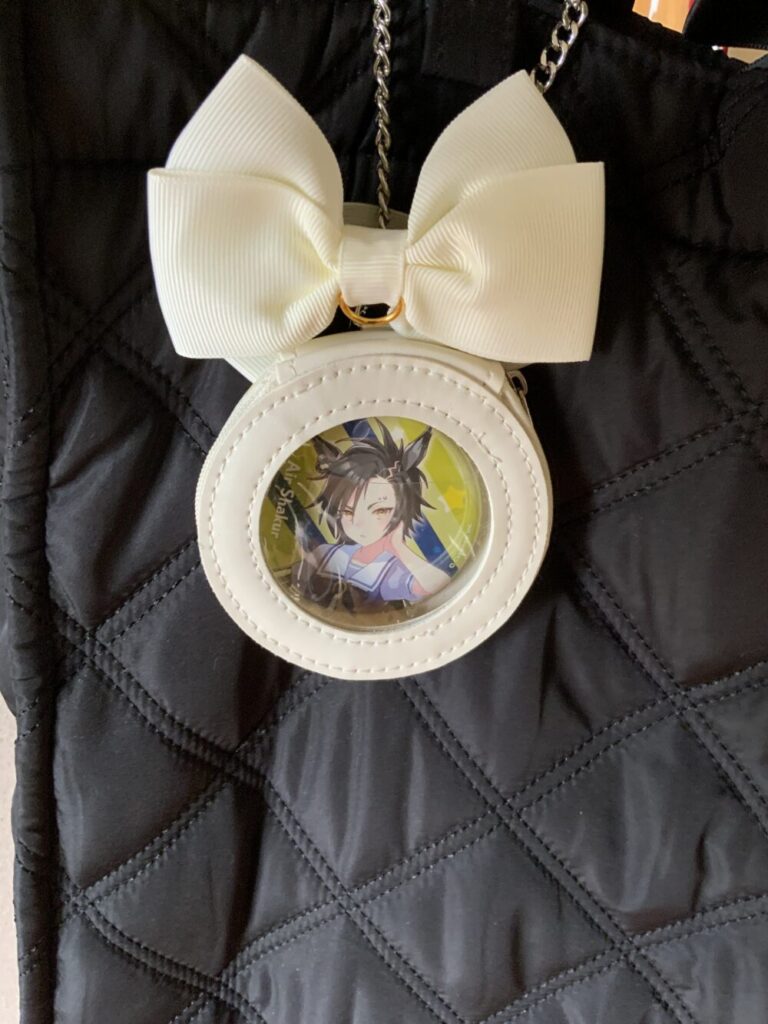 ペンライトリボン グログラン
