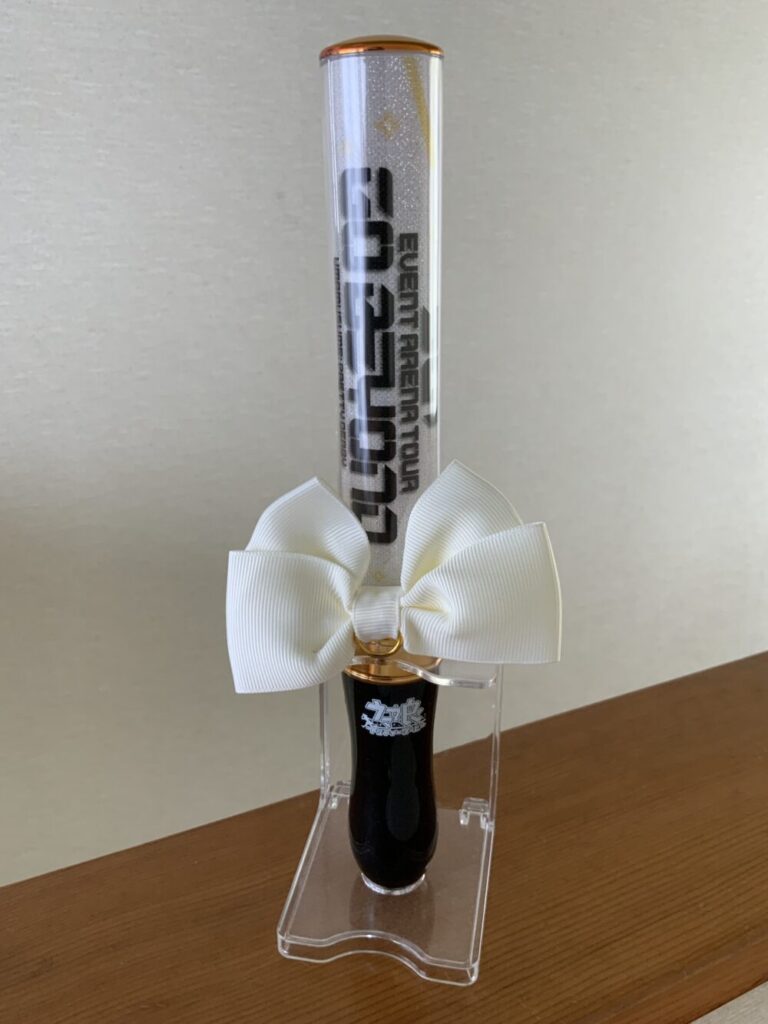 ペンライトリボン グログラン