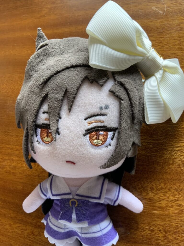 ペンライトリボン グログラン