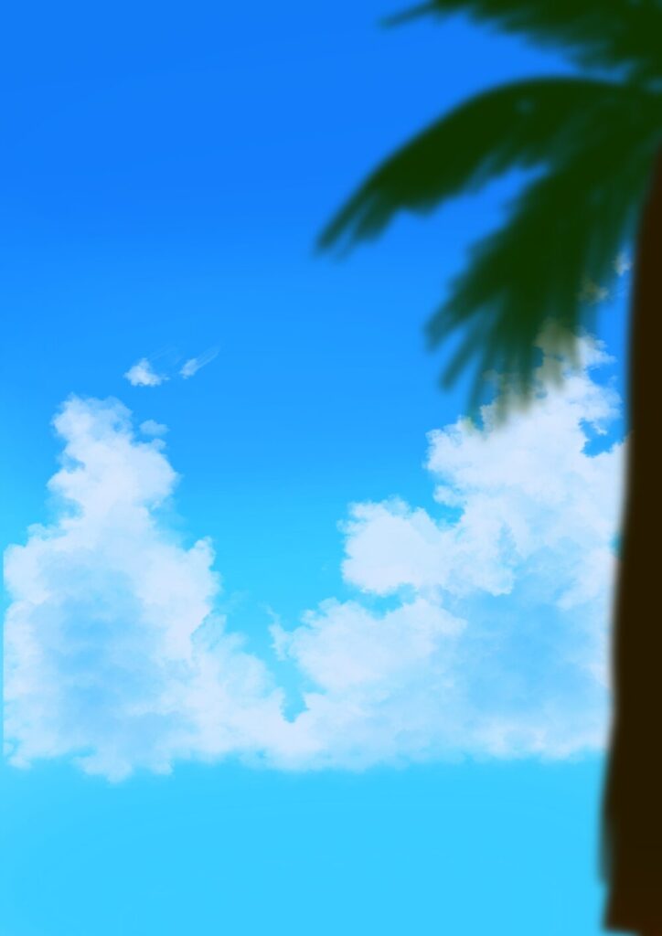 ヤシの木