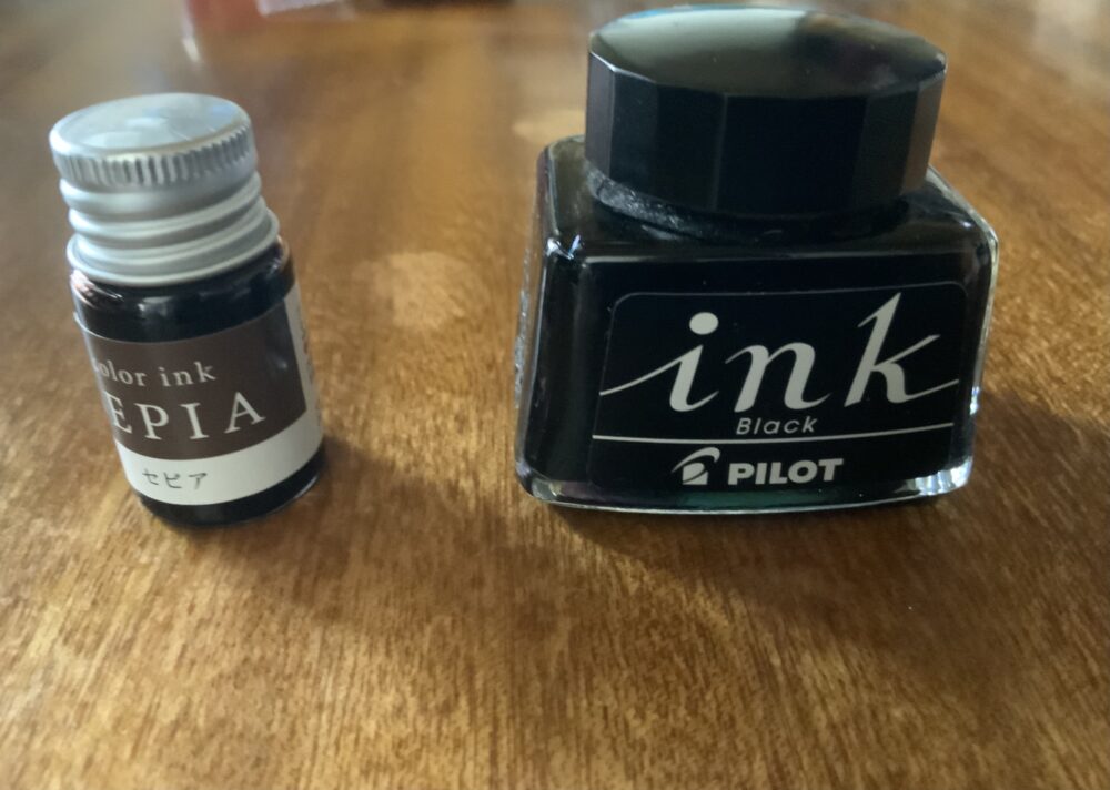 インク