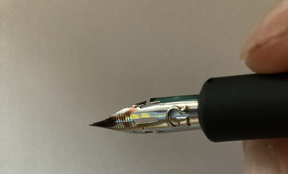 セリア つけペン インク