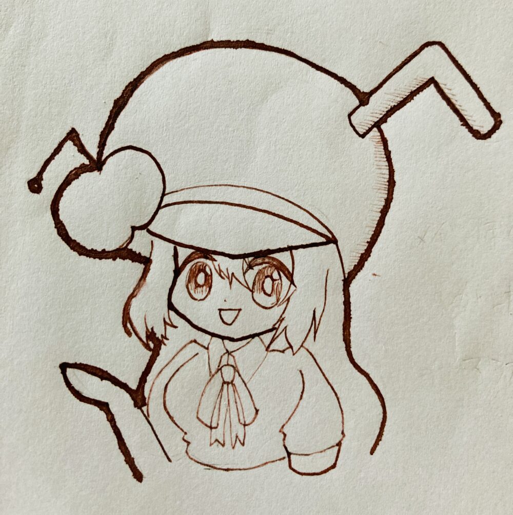 コピー用紙 セリア つけペン