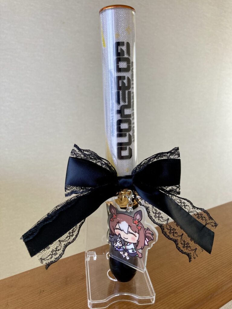 ペンライト アクスタ
