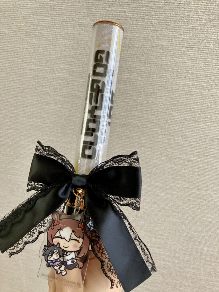 ペンライト アクスタ