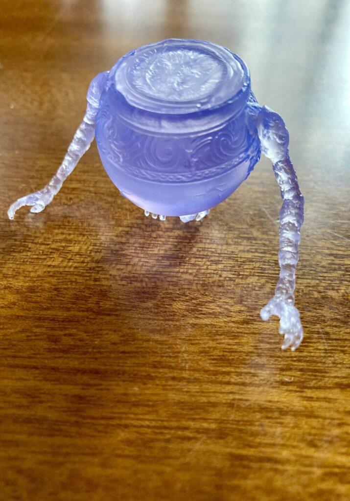 小壷フィギュア