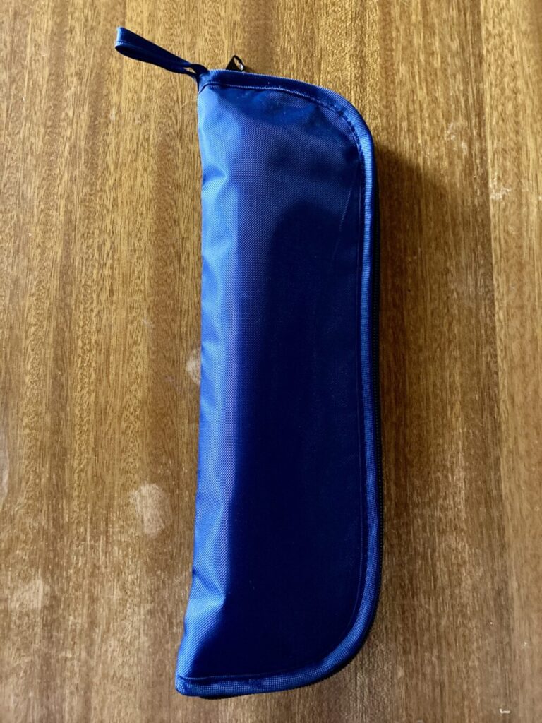 傘の収納袋 ペンライト