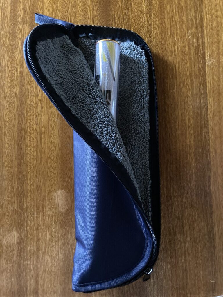傘の収納袋 ペンライト
