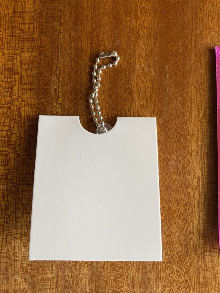 ウマ娘アクリルキーホルダー100均